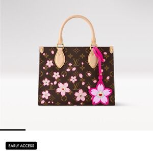 ❤️SOLD Louis Vuitton Murakami Cherry Blossom 2025